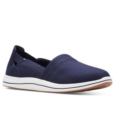 Women's Cloudsteppers Breeze Step II Slip On Sneakers PD04 $40.00 Shoes