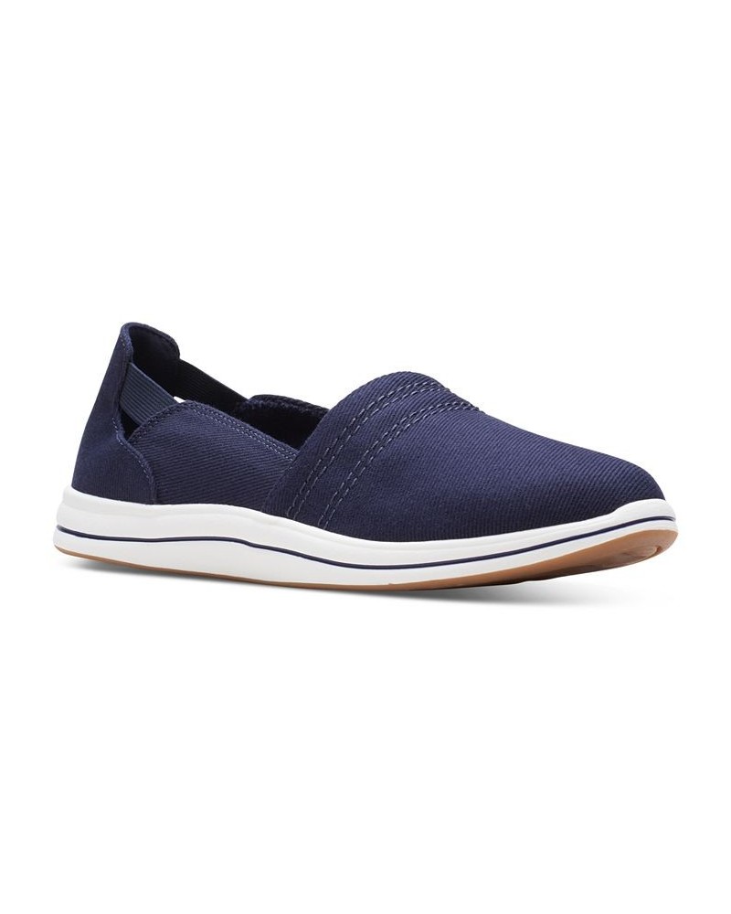 Women's Cloudsteppers Breeze Step II Slip On Sneakers PD04 $40.00 Shoes