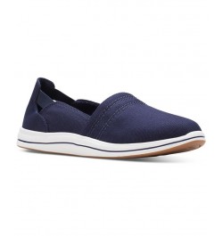 Women's Cloudsteppers Breeze Step II Slip On Sneakers PD04 $40.00 Shoes