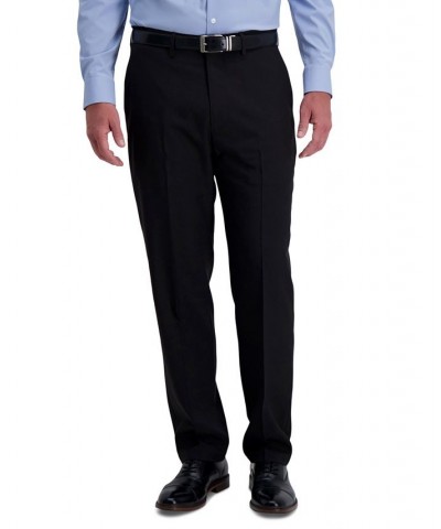 Men's Smart Wash™ Tech Suit™ Classic Fit Pant Black $40.70 Suits