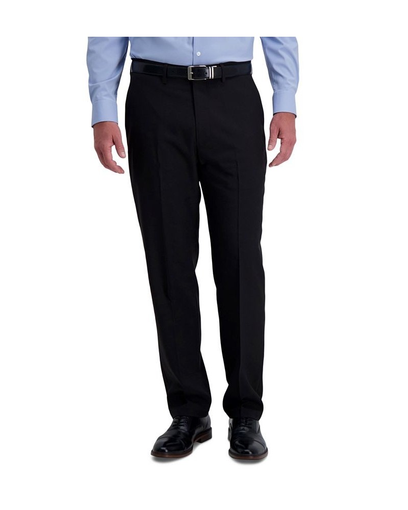 Men's Smart Wash™ Tech Suit™ Classic Fit Pant Black $40.70 Suits