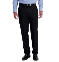 Men's Smart Wash™ Tech Suit™ Classic Fit Pant Black $40.70 Suits