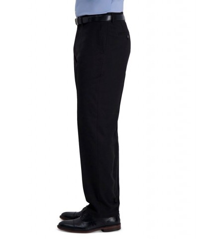 Men's Smart Wash™ Tech Suit™ Classic Fit Pant Black $40.70 Suits