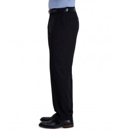 Men's Smart Wash™ Tech Suit™ Classic Fit Pant Black $40.70 Suits