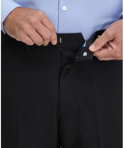 Men's Smart Wash™ Tech Suit™ Classic Fit Pant Black $40.70 Suits