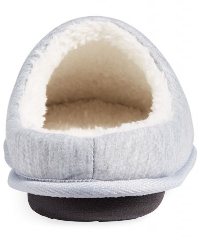 Men's Holiday Bulldog Fleece-Lined Slippers Tan/Beige $10.31 Shoes