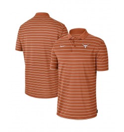 Men's Texas Orange Texas Longhorns Icon Victory Coaches 2022 Early Season Performance Polo Shirt $43.19 Polo Shirts