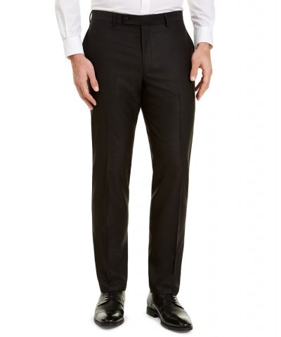 Men's Flex Plain Slim Fit Suits PD03 $53.20 Suits