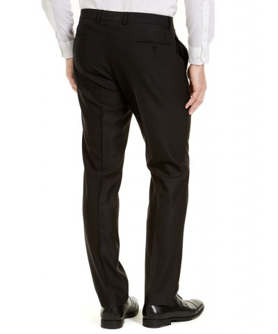 Men's Flex Plain Slim Fit Suits PD03 $53.20 Suits