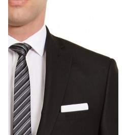 Men's Flex Plain Slim Fit Suits PD03 $53.20 Suits