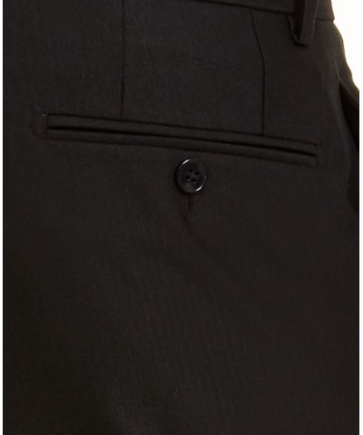 Men's Flex Plain Slim Fit Suits PD03 $53.20 Suits