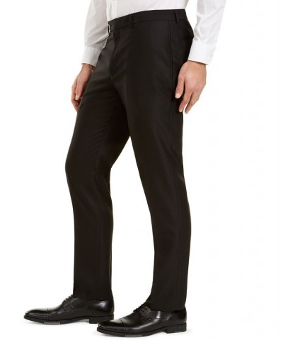 Men's Flex Plain Slim Fit Suits PD03 $53.20 Suits