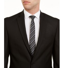 Men's Flex Plain Slim Fit Suits PD03 $53.20 Suits