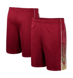 Men's Maroon Boston College Eagles Lazarus Shorts $21.99 Shorts