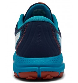 Men's Divide 3 Running Sneakers Blue $53.90 Shoes