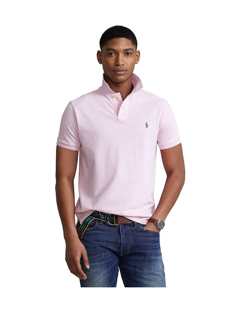 Men's Classic-Fit Mesh Polo Shirt PD05 $43.20 Polo Shirts