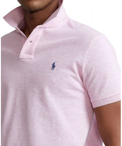 Men's Classic-Fit Mesh Polo Shirt PD05 $43.20 Polo Shirts