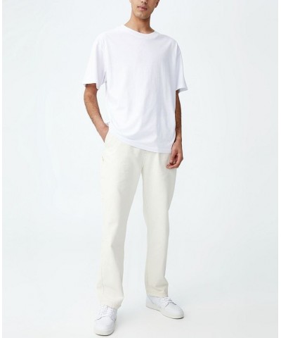 Men's Loose Fit Pants Tan/Beige $28.00 Pants