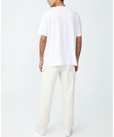 Men's Loose Fit Pants Tan/Beige $28.00 Pants