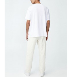 Men's Loose Fit Pants Tan/Beige $28.00 Pants