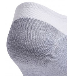 Men's 6-Pk. Linear Superlite II No-Show Socks White $12.31 Socks