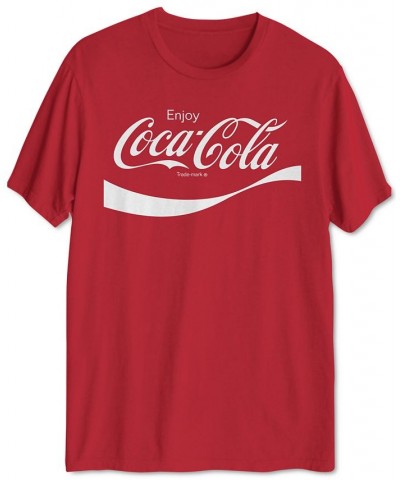 Coca-Cola Men's T-Shirt $11.40 T-Shirts