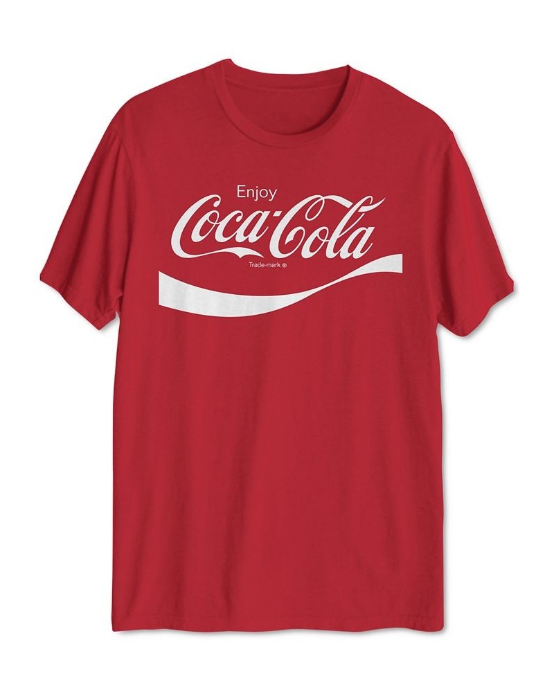 Coca-Cola Men's T-Shirt $11.40 T-Shirts