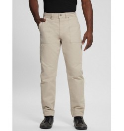 Men's Carpenter Classic Fit Jeans Tan/Beige $36.72 Pants