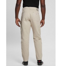 Men's Carpenter Classic Fit Jeans Tan/Beige $36.72 Pants