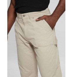 Men's Carpenter Classic Fit Jeans Tan/Beige $36.72 Pants