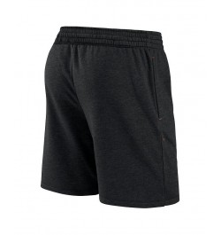 Men's Branded Black Texas Longhorns Primary Logo Shorts $19.35 Shorts