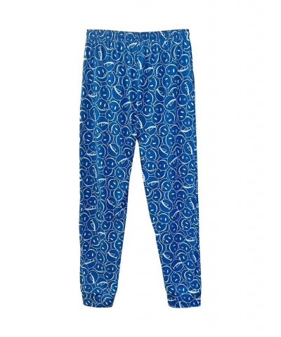 Men's Super Soft Large Lickies Jogger Pants, Pack of 2 Multi $24.00 Pajama