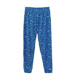 Men's Super Soft Large Lickies Jogger Pants, Pack of 2 Multi $24.00 Pajama