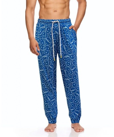 Men's Super Soft Large Lickies Jogger Pants, Pack of 2 Multi $24.00 Pajama