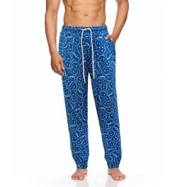 Men's Super Soft Large Lickies Jogger Pants, Pack of 2 Multi $24.00 Pajama