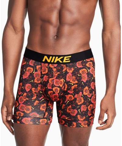 Men's Dri-FIT Logo-Print Essential Boxer Briefs PD02 $17.89 Underwear