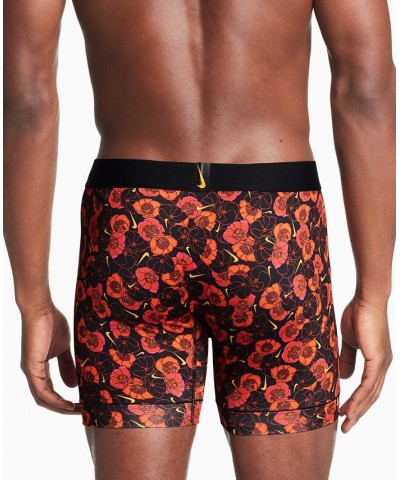 Men's Dri-FIT Logo-Print Essential Boxer Briefs PD02 $17.89 Underwear