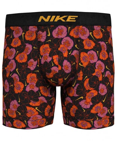 Men's Dri-FIT Logo-Print Essential Boxer Briefs PD02 $17.89 Underwear