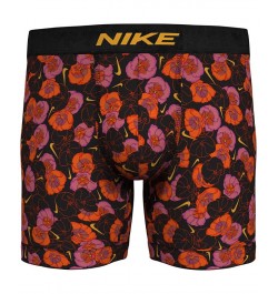 Men's Dri-FIT Logo-Print Essential Boxer Briefs PD02 $17.89 Underwear