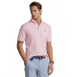 Men's Classic Fit Soft Cotton Polo PD03 $44.40 Polo Shirts