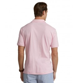 Men's Classic Fit Soft Cotton Polo PD03 $44.40 Polo Shirts