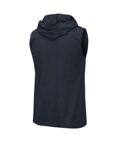 Men's Navy Usc Trojans OHT Military-Inspired Appreciation Americana Hoodie Sleeveless T-shirt $18.90 T-Shirts