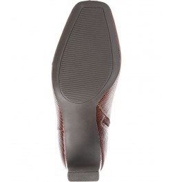 Women's Sarla Textured Bootie PD02 $49.50 Shoes