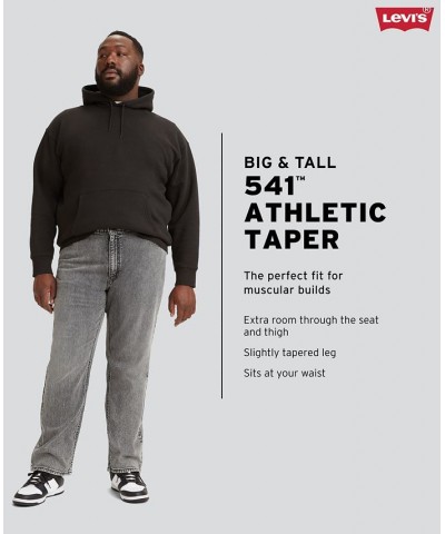 Men's Big & Tall 541™ Athletic Fit Stretch Jeans PD17 $36.00 Jeans