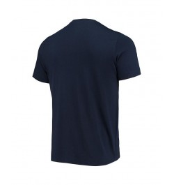 Men's Blue Barcelona Ignite Logo T-shirt $18.40 T-Shirts