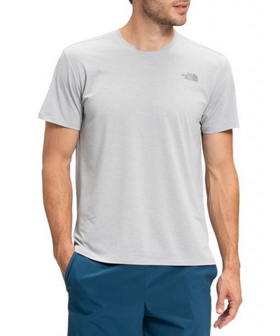 Men's Wander Performance T-Shirt Gray $27.50 T-Shirts