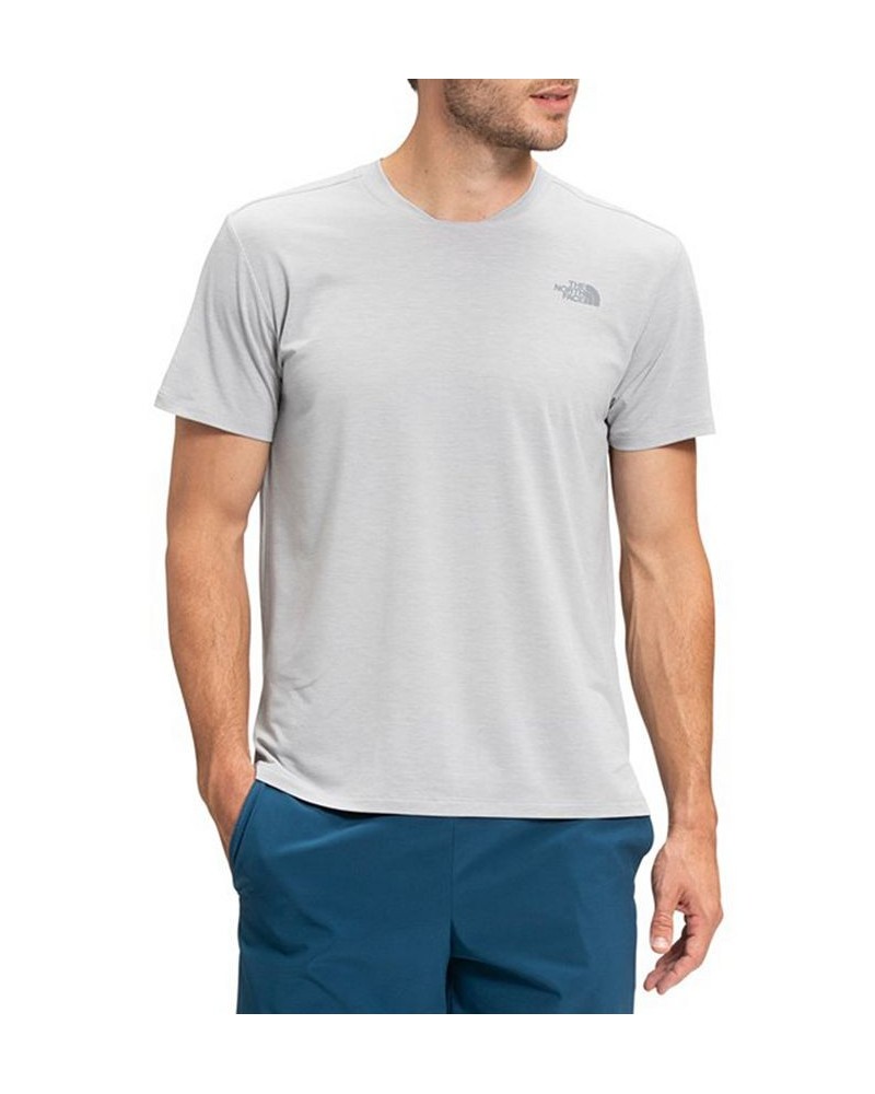 Men's Wander Performance T-Shirt Gray $27.50 T-Shirts