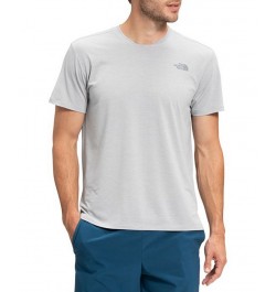 Men's Wander Performance T-Shirt Gray $27.50 T-Shirts