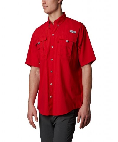 PFG Men's Bahama II UPF-50 Quick Dry Shirt PD08 $23.20 Shirts