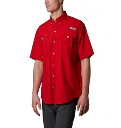 PFG Men's Bahama II UPF-50 Quick Dry Shirt PD08 $23.20 Shirts